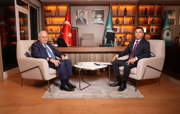 Azərbaycanın daxili işlərinə qarışmaq kimin nə həddinədir?! — Binəli Yıldırım ilə müsahibə