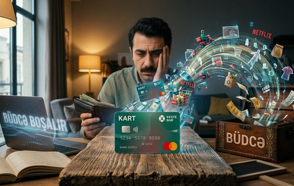 Pul cibdən çıxmır, amma büdcə boşalır – Kartın görünməyən təsiri
