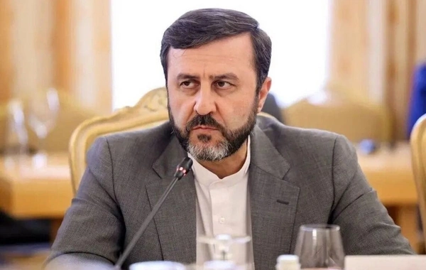 İran XİN rəhbərinin müavini Qəribabadi Bakıda AQEM-in sammitinə qatılacaq