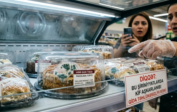 Marketdən süfrəmizə qədər gəlib çıxan gizli təhlükə…