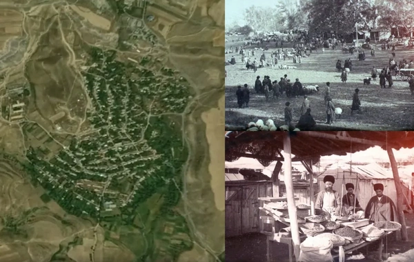 Şəki kəndində gizlənən tarix: Qərbi Azərbaycanın hansı sirləri buradadır? — VİDEO