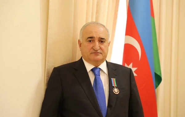 Əvəz Qocayevin keçmiş kürəkəni həbs olundu