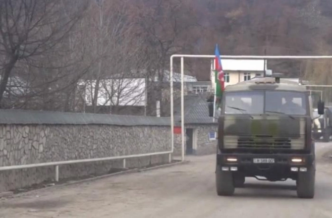 “France-24” Kəlbəcər haqqında reportaj hazırladı —​ FOTOLAR