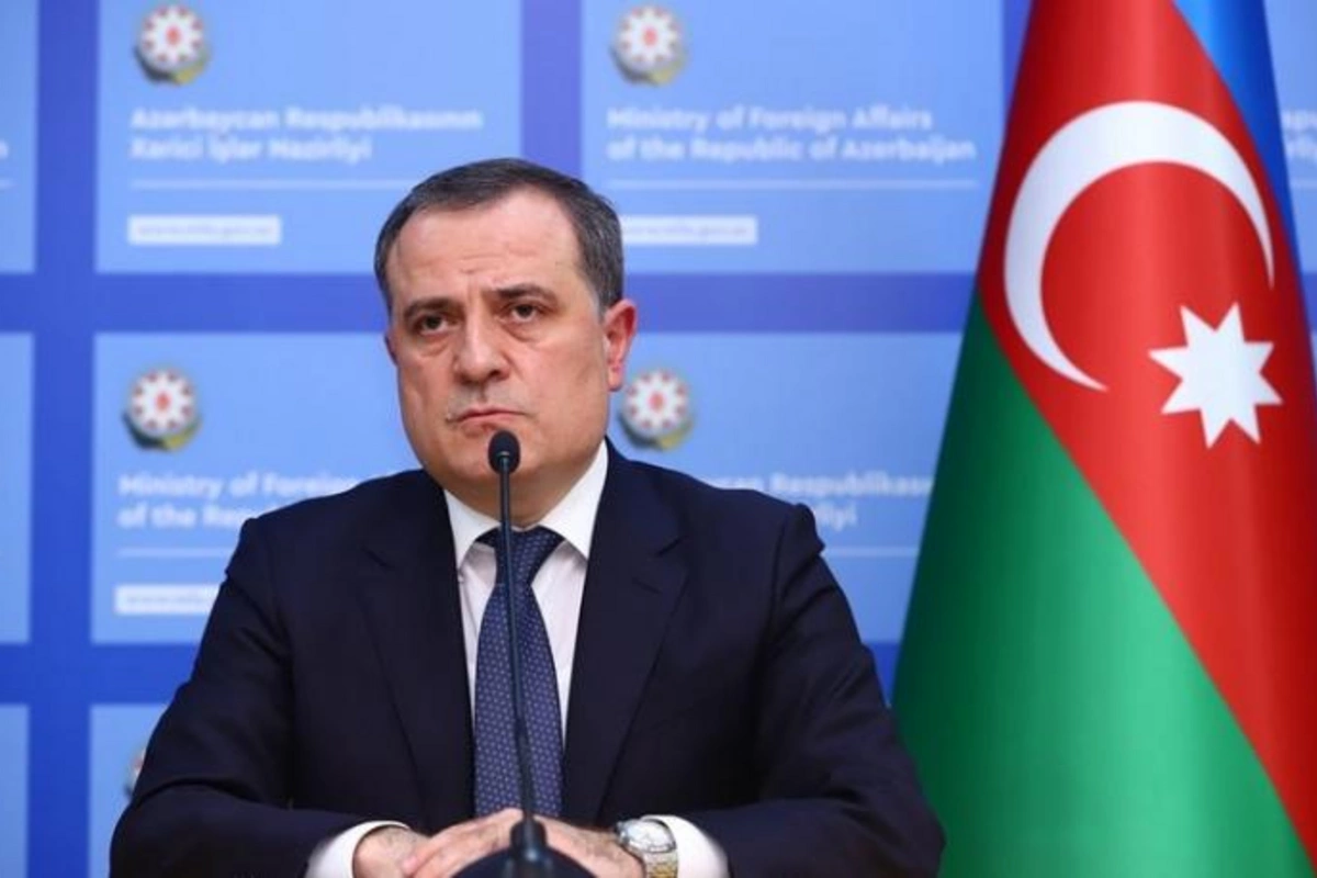 Ceyhun Bayramovun İrana səfəri başladı