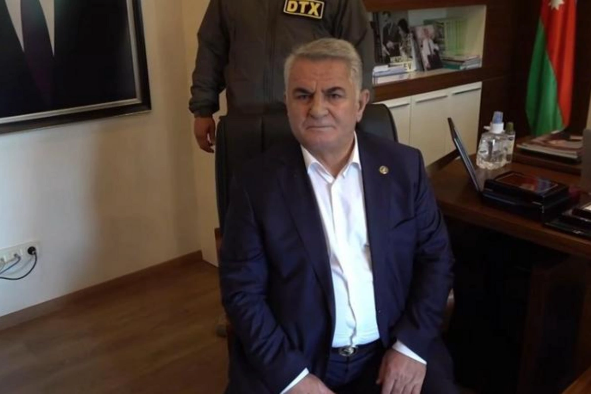 Həbsdə olan sabiq icra başçısının səhhəti ağırdır