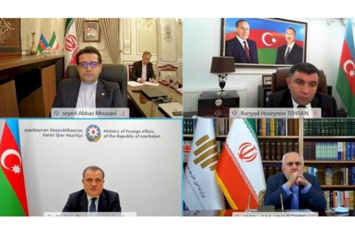 Ceyhun Bayramovla Cavad Zərif arasındakı müzakirənin detalları AÇIQLANDI