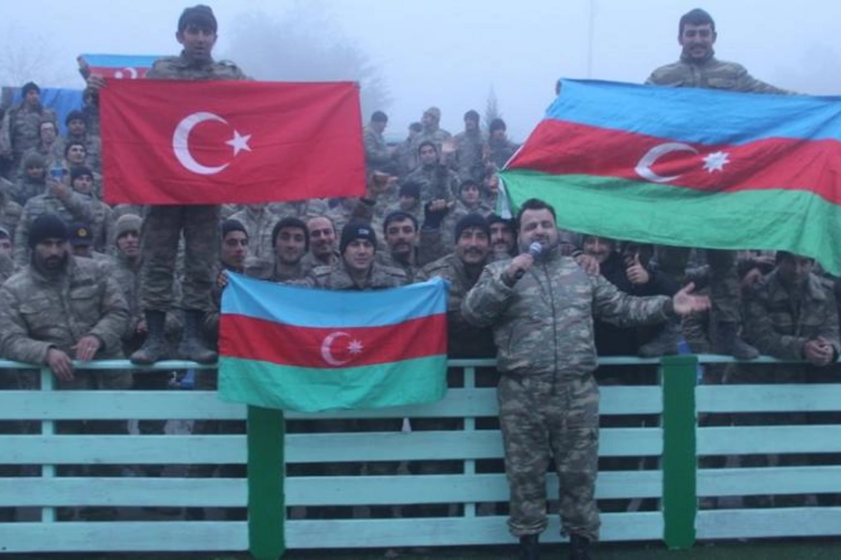 Füzuli, Cəbrayıl, Xocavənd, Qubadlı, Zəngilan və Şuşada qələbə tədbirləri keçirildi