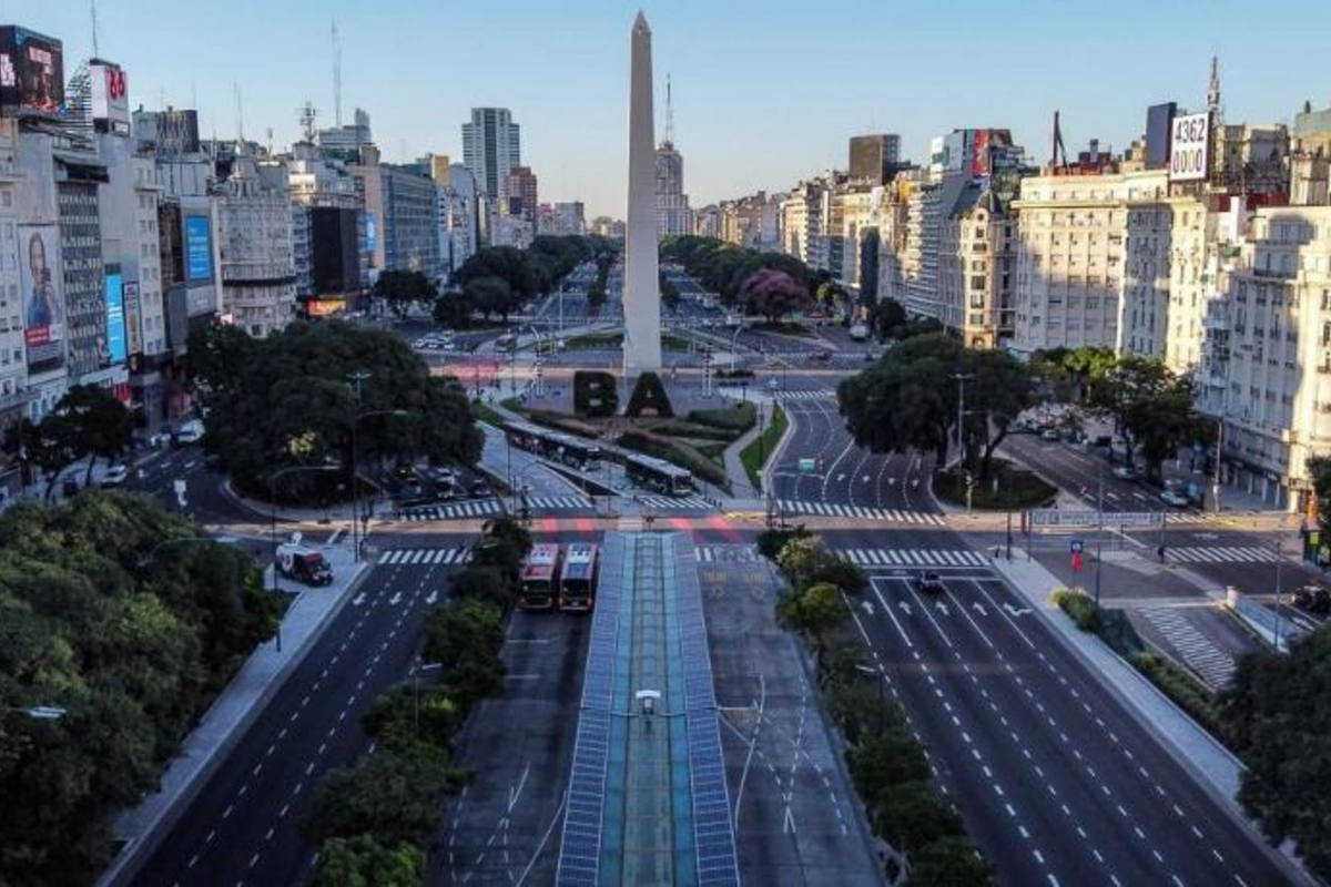 Argentinada hər ayın 29-da bunu edirlər