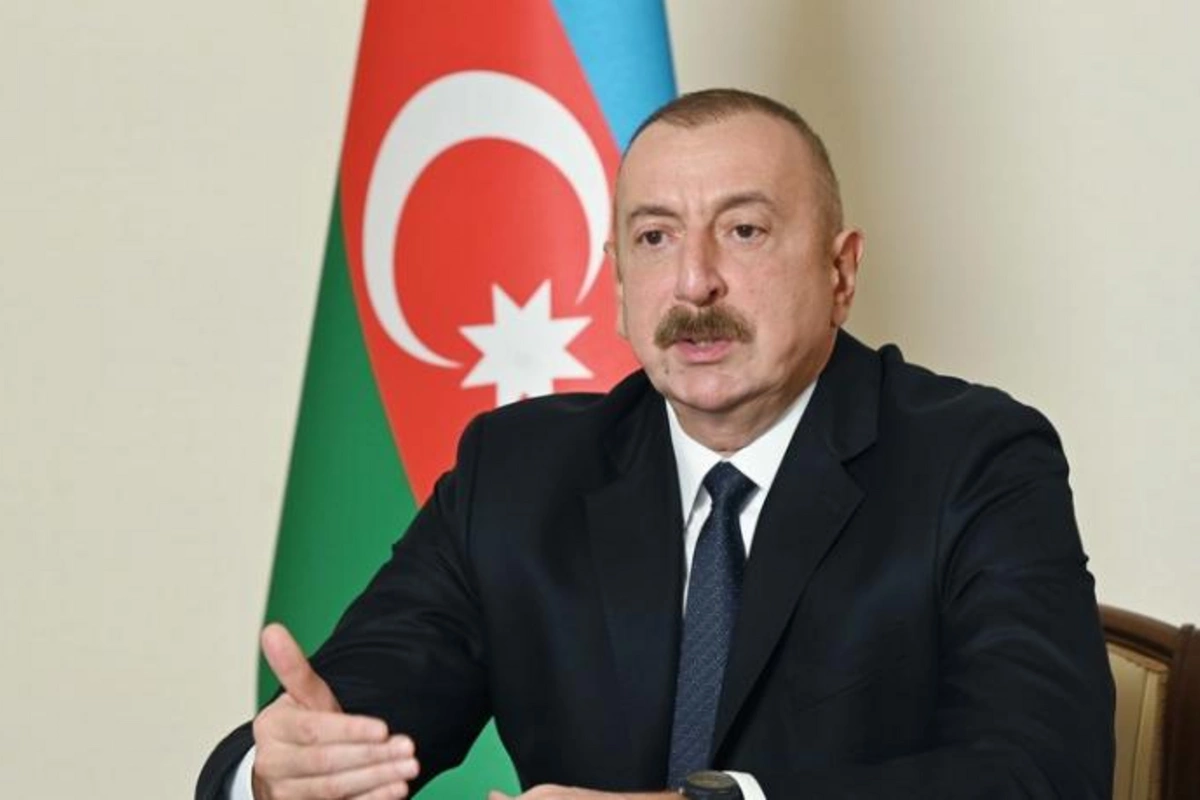 Prezident İlham Əliyev MDB Dövlət Başçıları Şurasının iclasında iştirak etdi — VİDEO