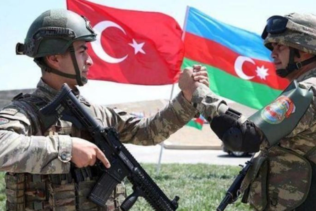 Türkiyə səfirliyindən Azərbaycana təbrik — FOTO