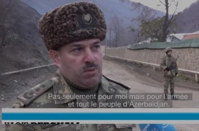 “France-24” Kəlbəcər haqqında reportaj hazırladı —​ FOTOLAR