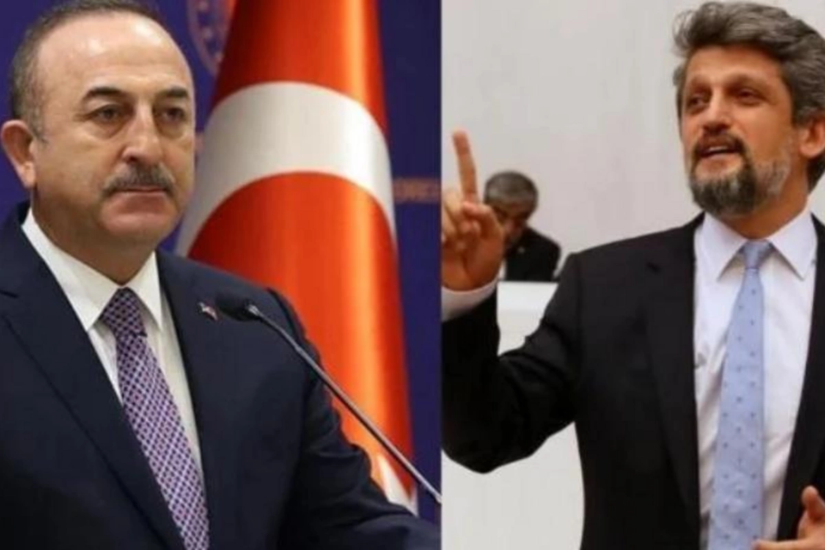 Çavuşoğludan erməni əsilli millət vəkilinin ifadələrinə sərt REAKSİYA
