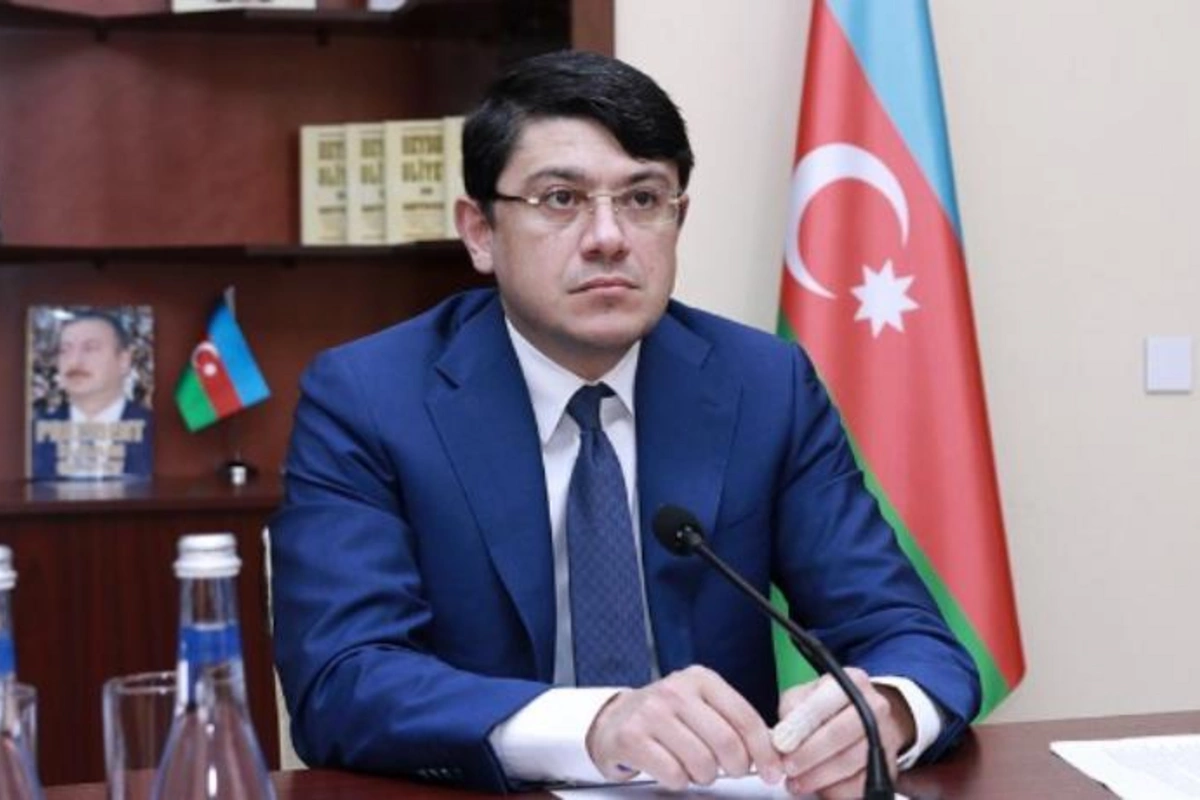 Fuad Muradov İsrailə getdi