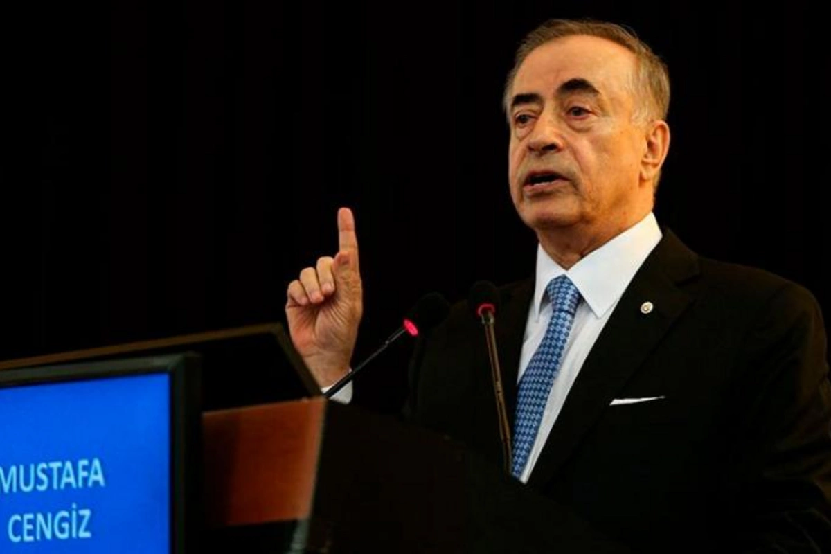 “Qalatasaray”ın prezidenti azərbaycanlı şəhiddən danışdı