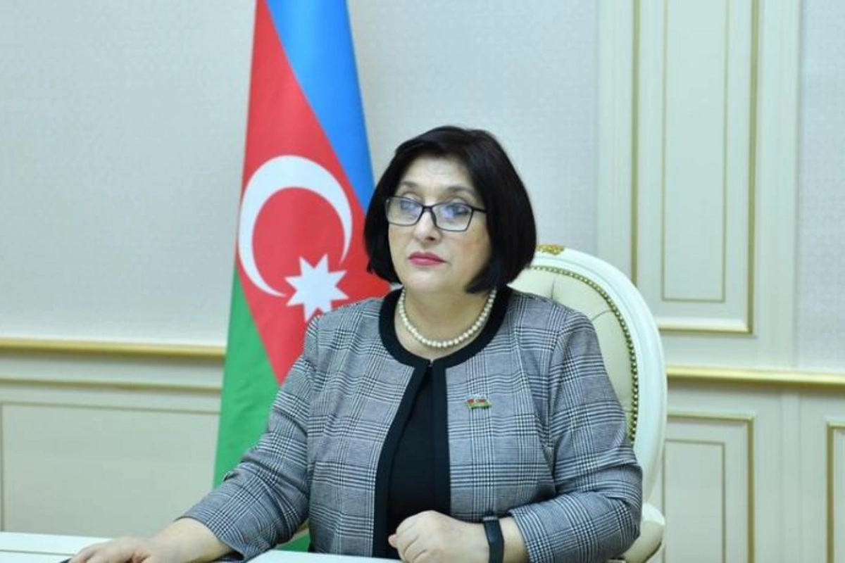 Sahibə Qafarova: “Biz müharibədən yox, sülhdən, gələcəkdən danışmaq istəyirik”