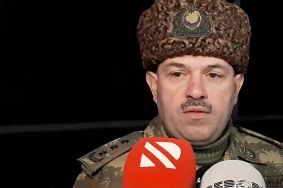 MN: Azərbaycan Ordusu Kəlbəcərə bir neçə istiqamətdə daxil olub