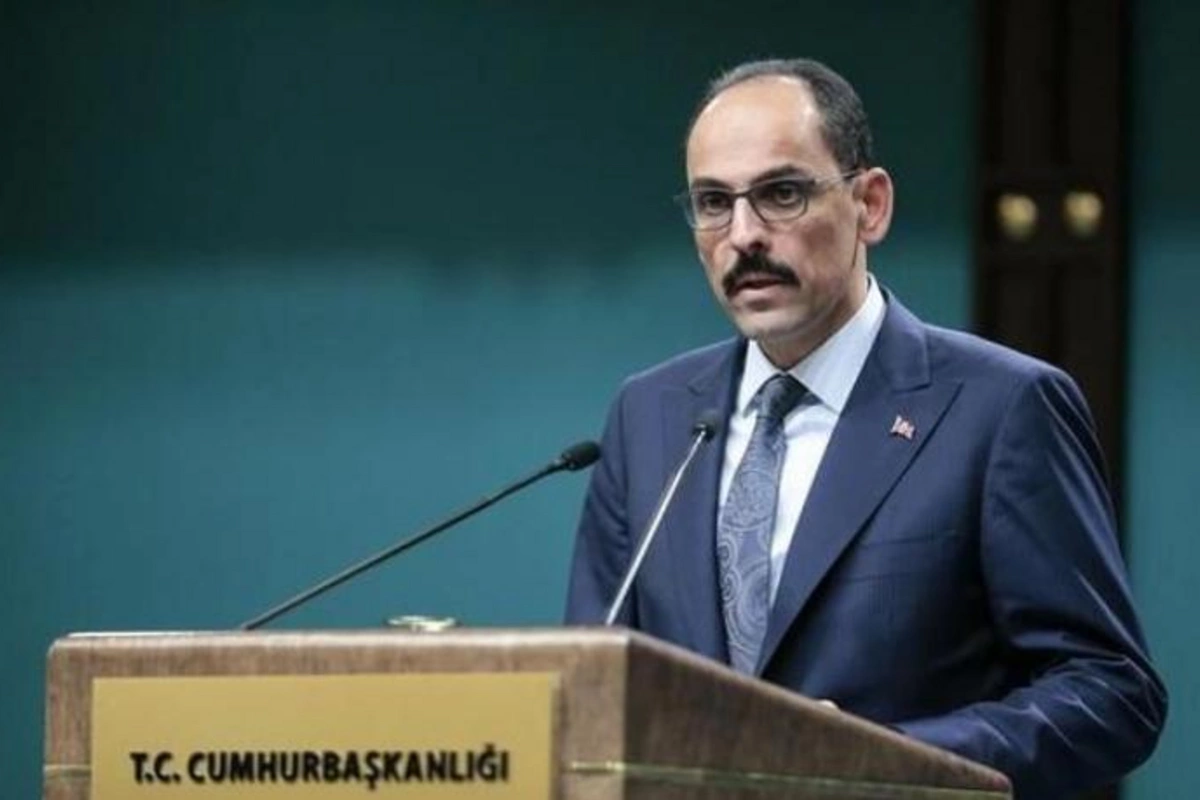 Ərdoğan İbrahim Kalını Türkiyə kəşfiyyatının rəhbəri təyin edib