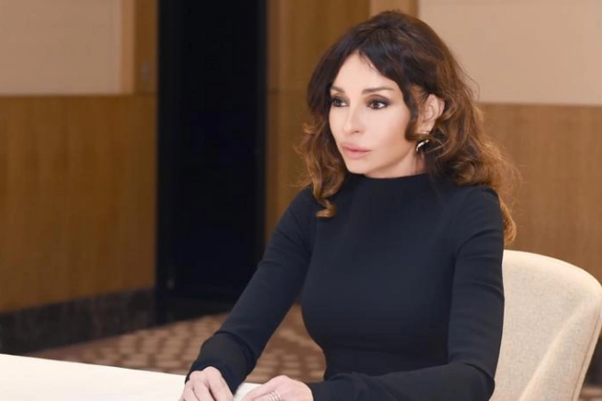 Mehriban Əliyeva: “Ümummilli lider Heydər Əliyevin unudulmaz xatirəsini ehtiramla yad edirəm”