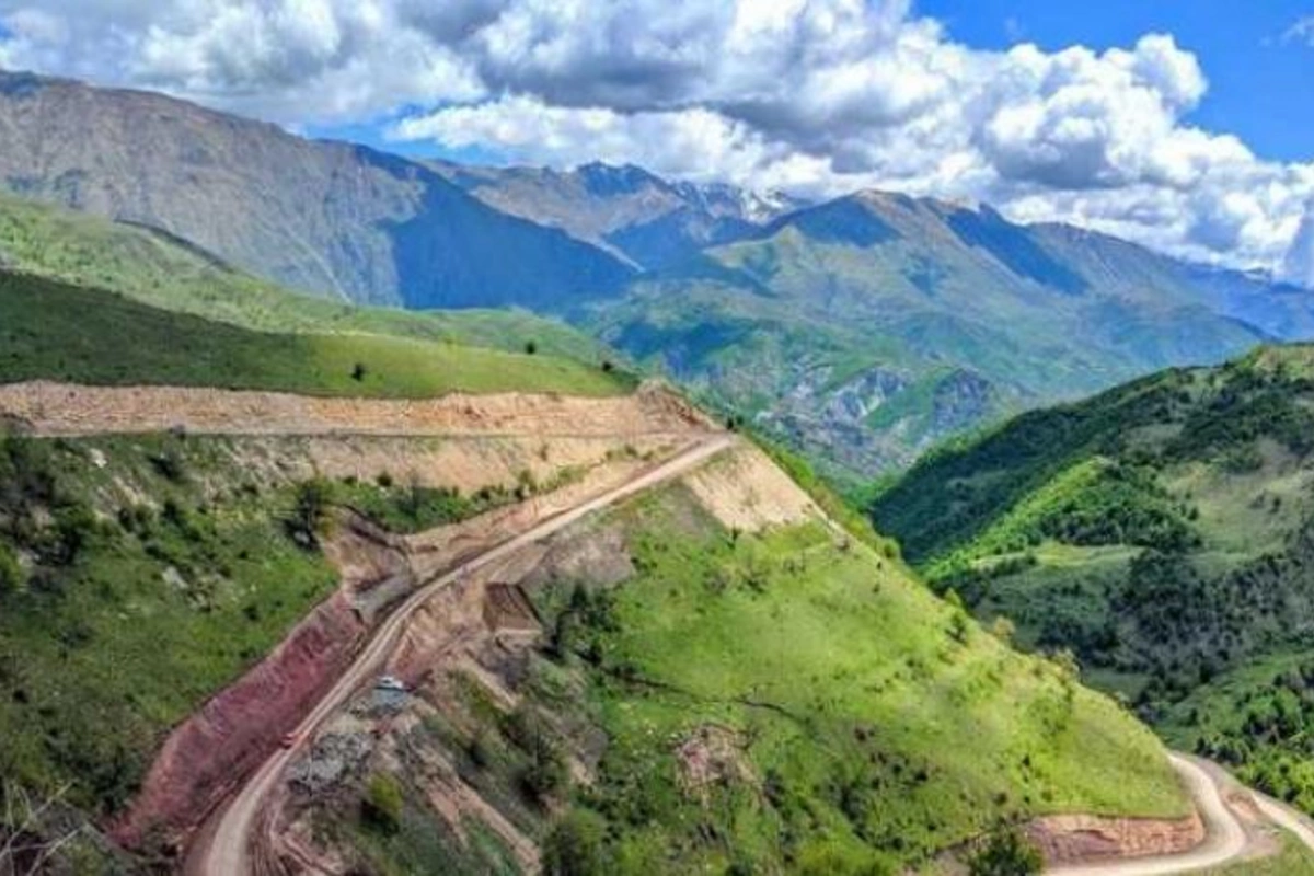 Azərbaycanla Ermənistan arasında dövlət sərhədinin demarkasiya işləri aparılır