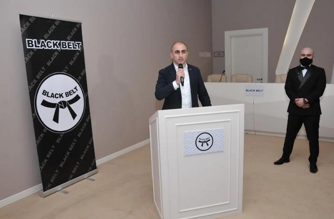“Black Belt 1” layihəsinə yekun vuruldu ​ – FOTOLAR