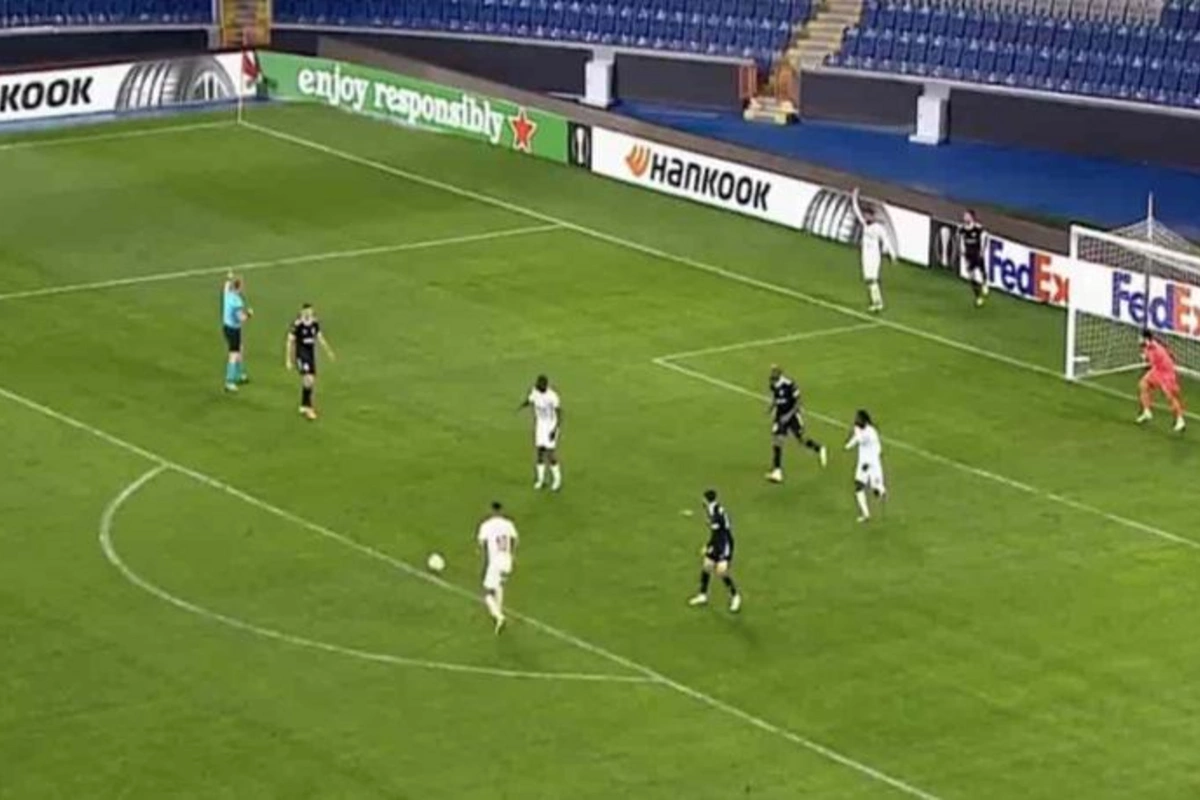 Qarabağ Avropa Liqasında ardıcıl 4-cü dəfə məğlub oldu