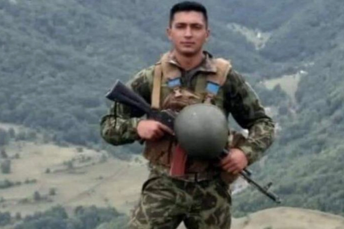 Şəhid hesab olunan əsgər sağ imiş