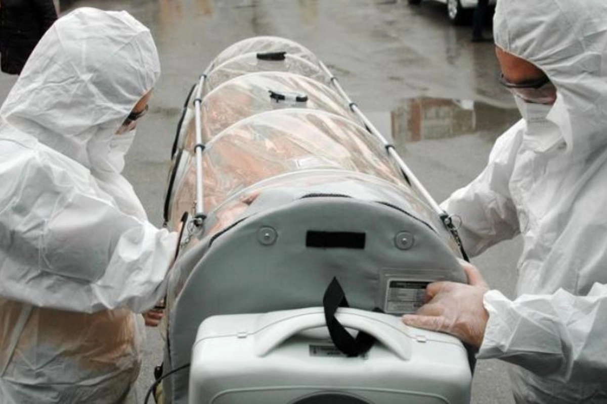 Mərkəzi Gömrük Hospitalı xəstə qəbulunu dayandırdı — RƏSMİ