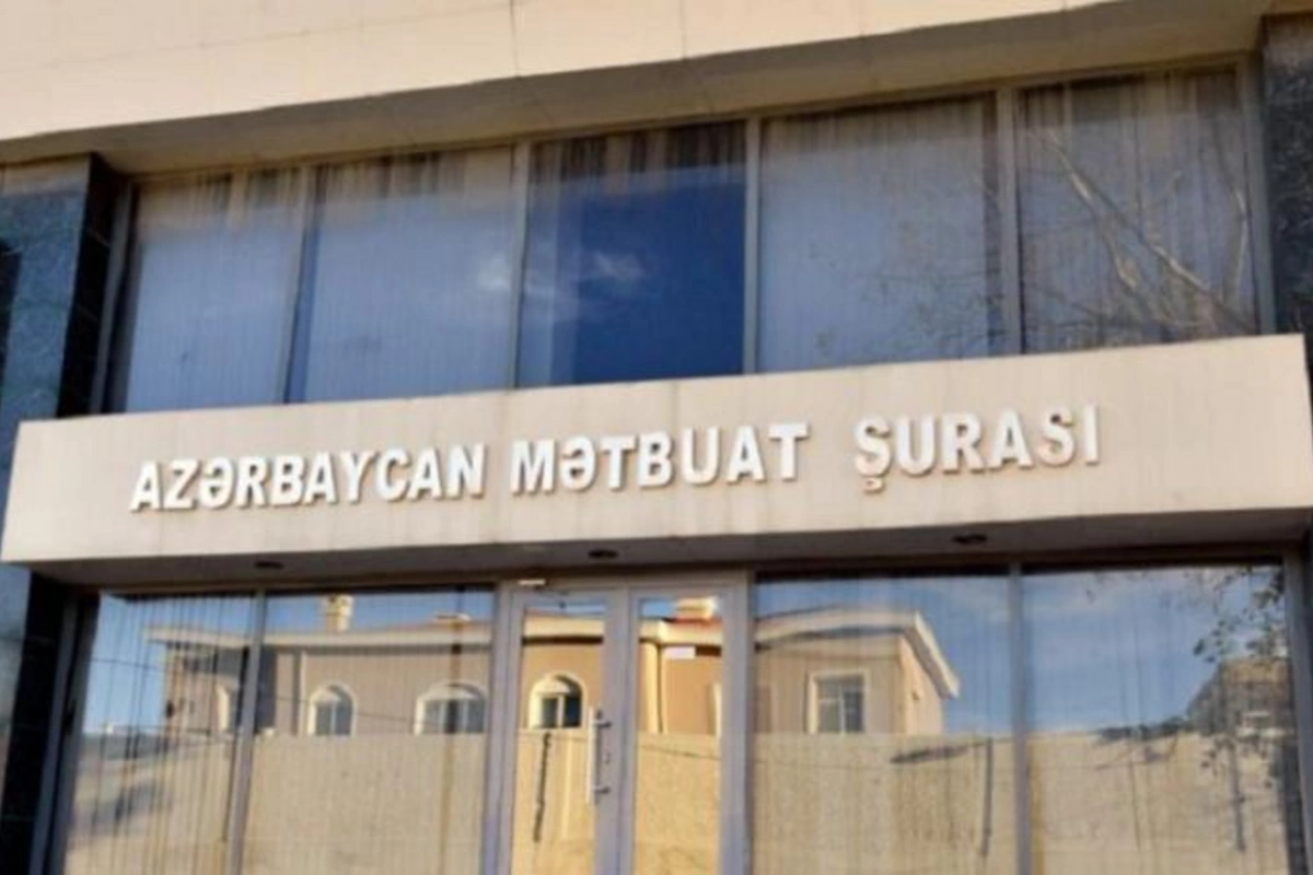 Yaxın günlərdə Mətbuat Şurasına yeni sədr seçiləcək