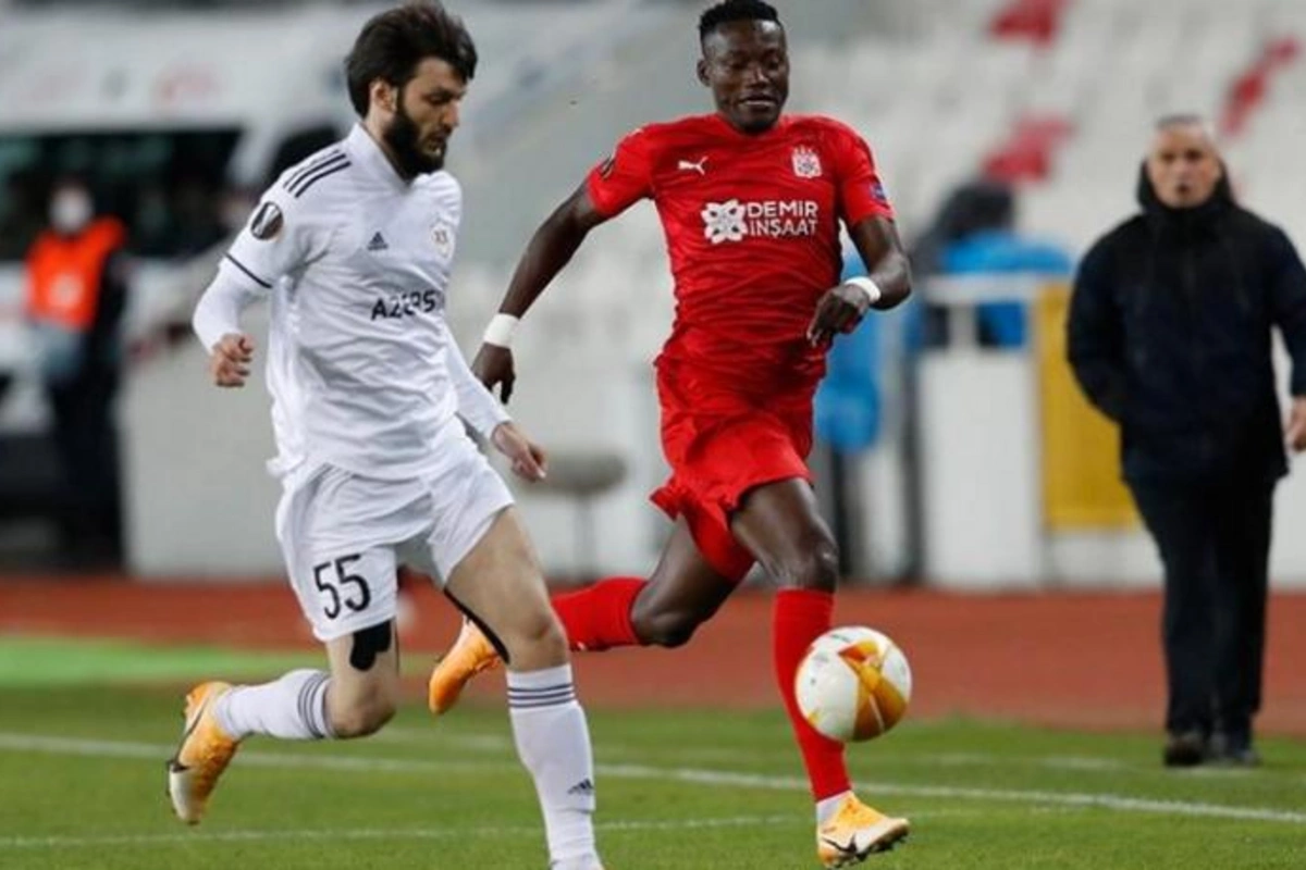 “Qarabağ” - “Sivasspor” matçının start heyətləri