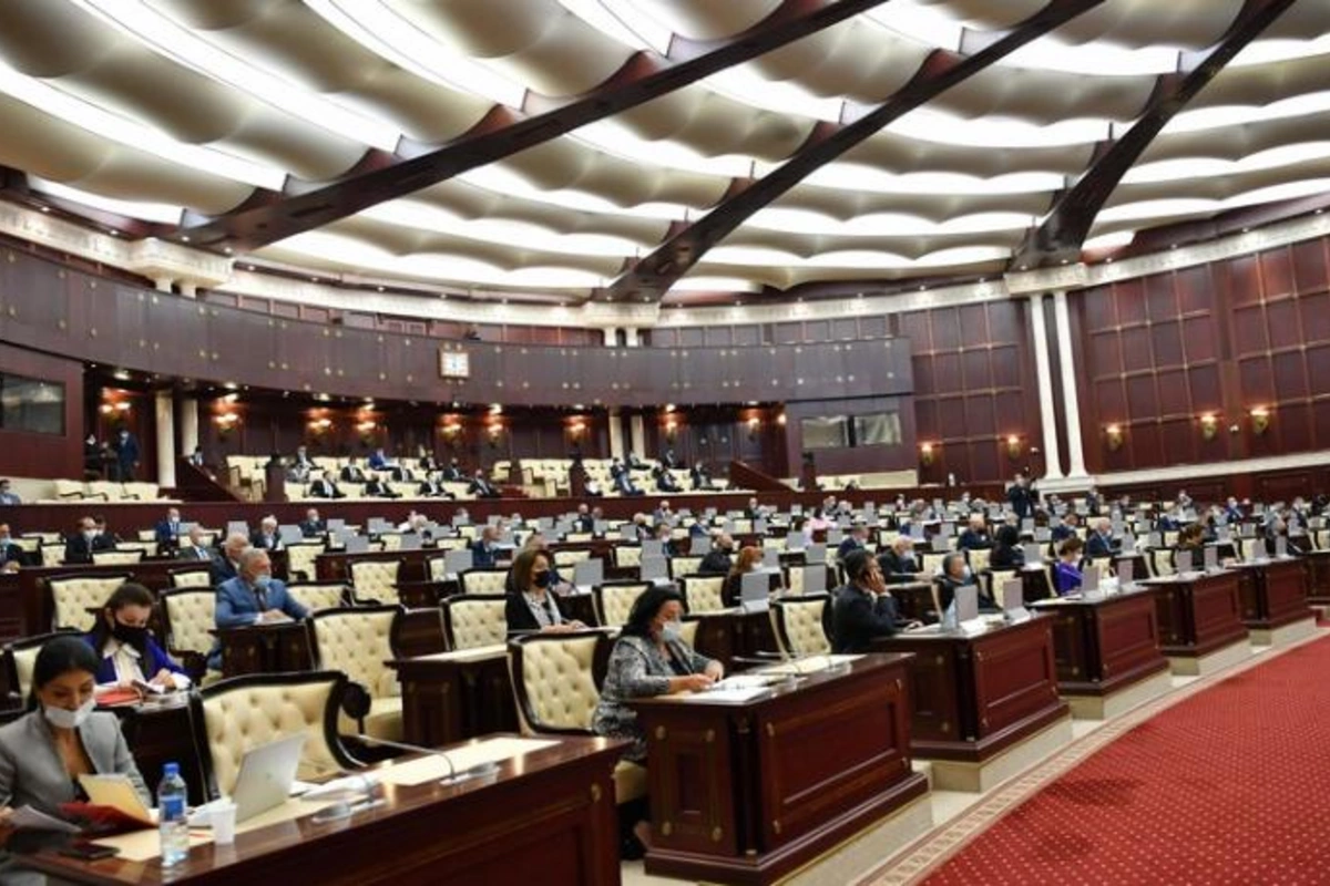 Milli Məclisin növbəti iclasının vaxtı məlum oldu