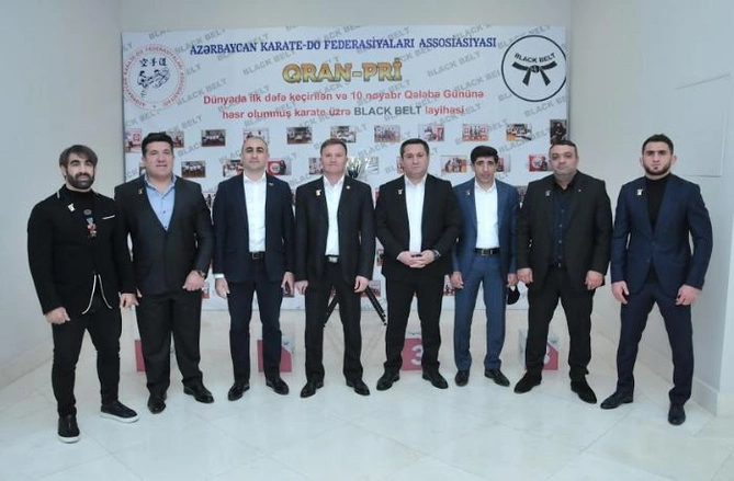 “Black Belt 1” layihəsinə yekun vuruldu ​ – FOTOLAR