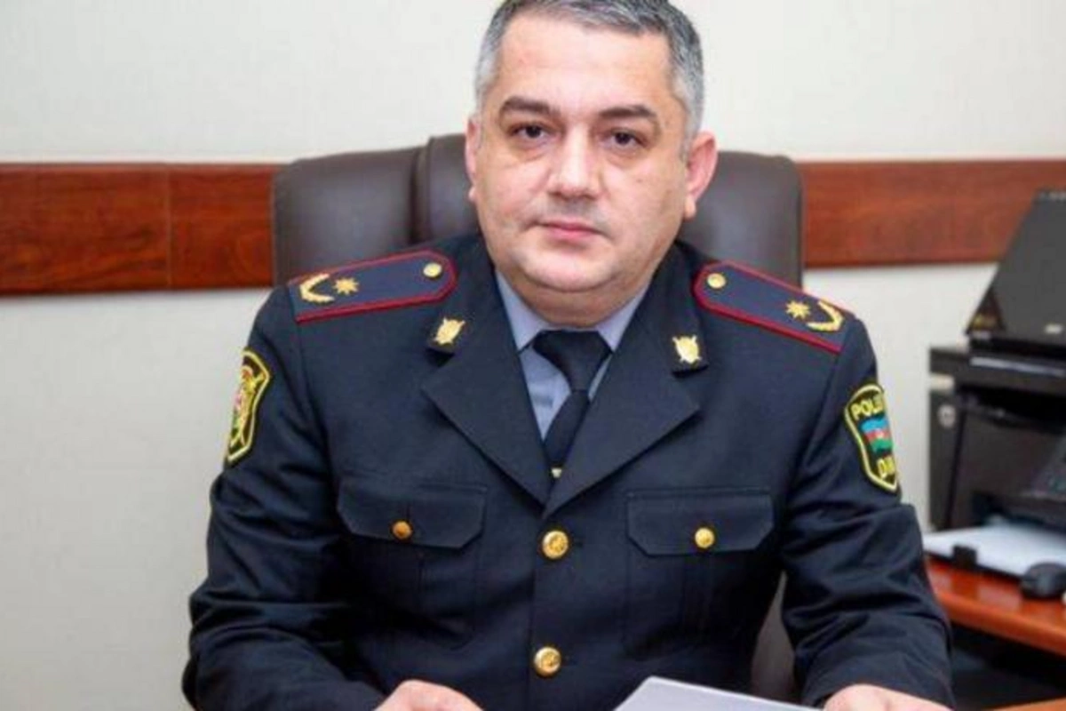 Elşad Hacıyev təltif edildi
