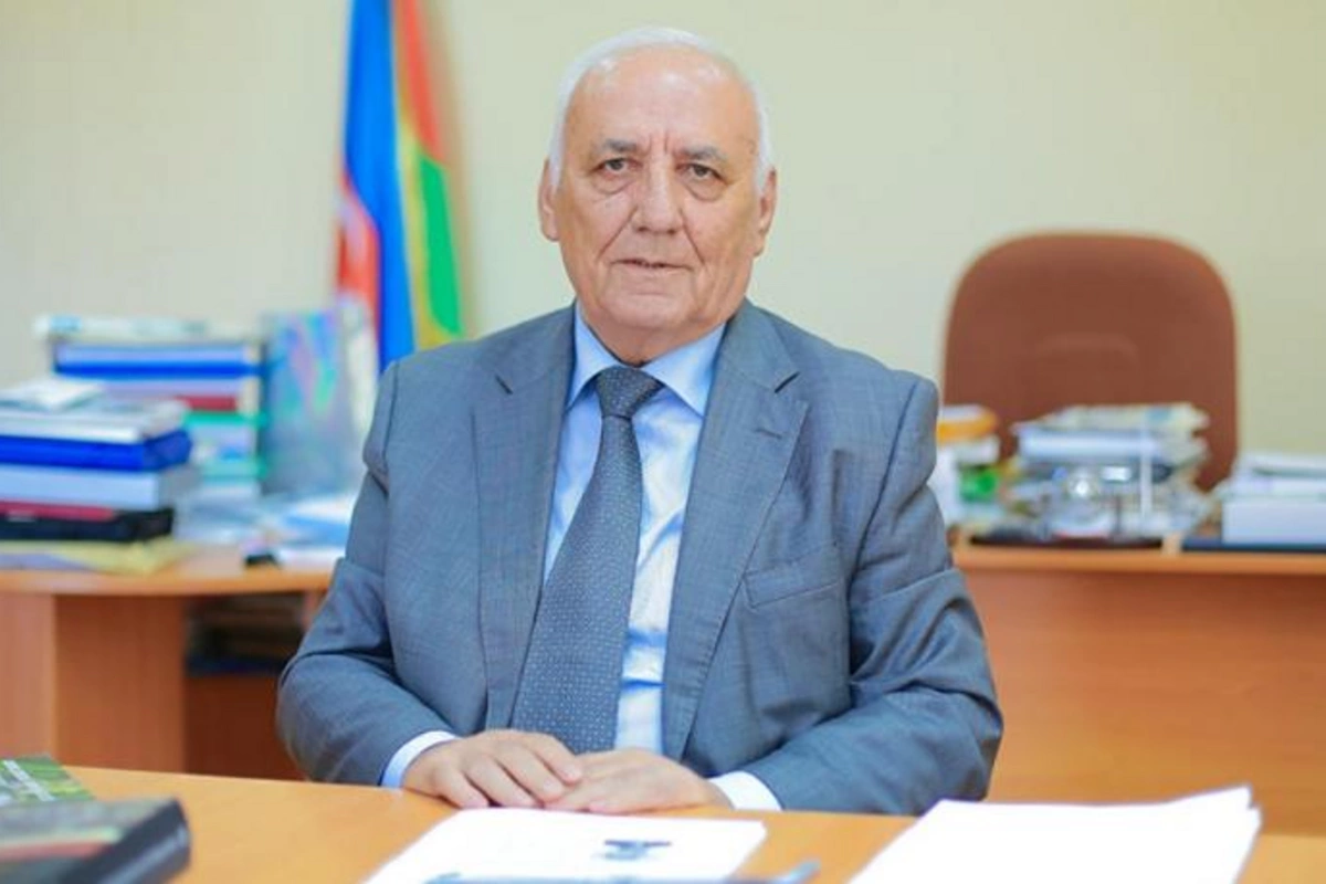 Yaqub Mahmudov mühüm uğura imza atıb
