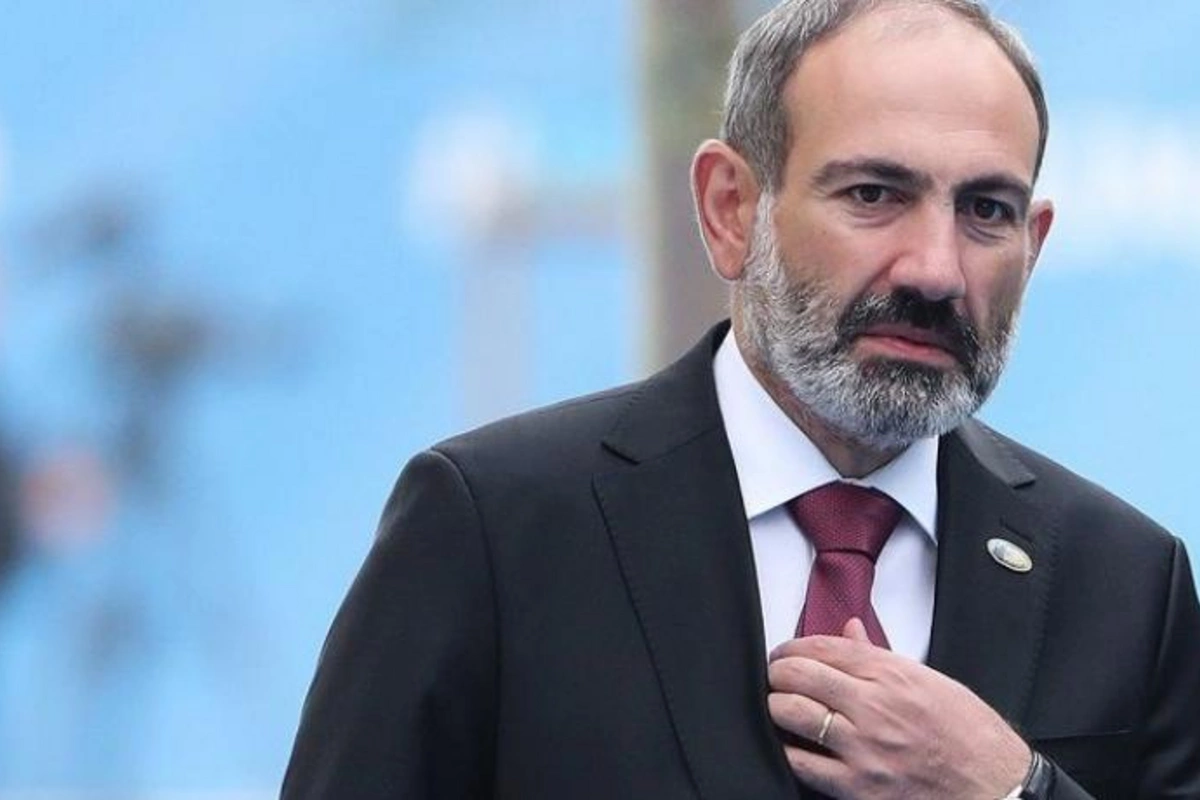 Paşinyan Moskvaya gedir