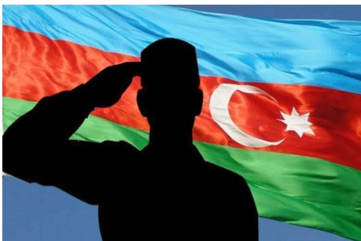 Bir qrup hərbçi “Xocavəndin azad olunmasına görə” medalı ilə təltif edildi — SƏRƏNCAM