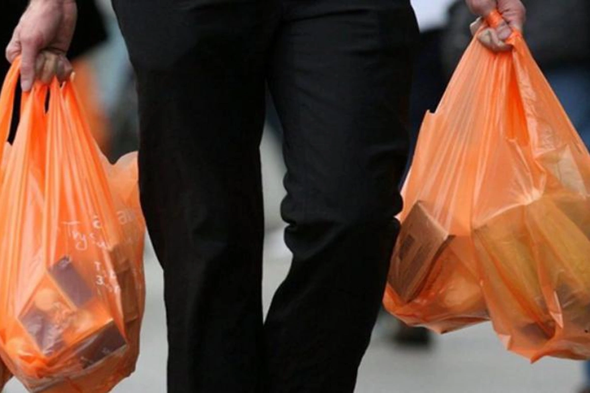 Polietilen və plastik məhsullarla bağlı cərimələr qəbul edildi