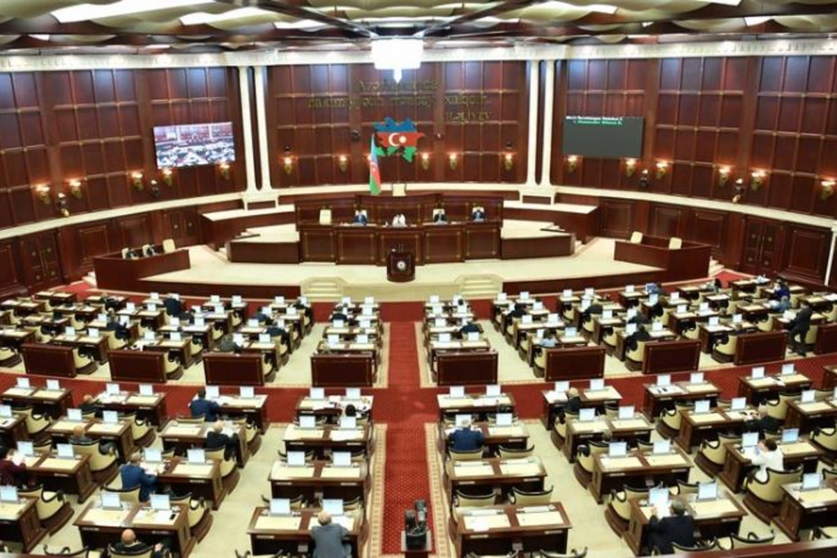 Milli Məclisdən Ermənistana ÇAĞIRIŞ
