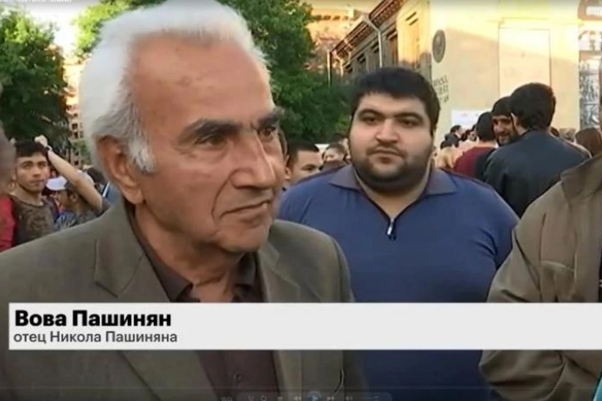 Paşinyanın atası: Bu ölkədə oğlumdan daha... — VİDEO