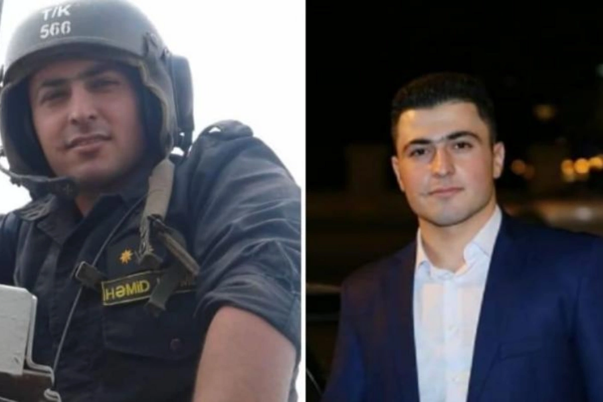 Düşmənə qan udduran cəsur tankçımız — FOTOLAR