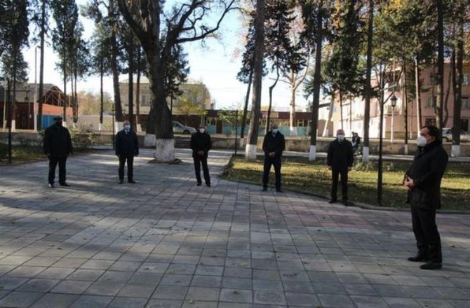Qazaxın işğalda olan yeddi kəndi də qaytarılacaq — RƏSMİ + FOTO Qazaxın işğalda olan yeddi kəndi də qaytarılacaq — RƏSMİ + FOTO