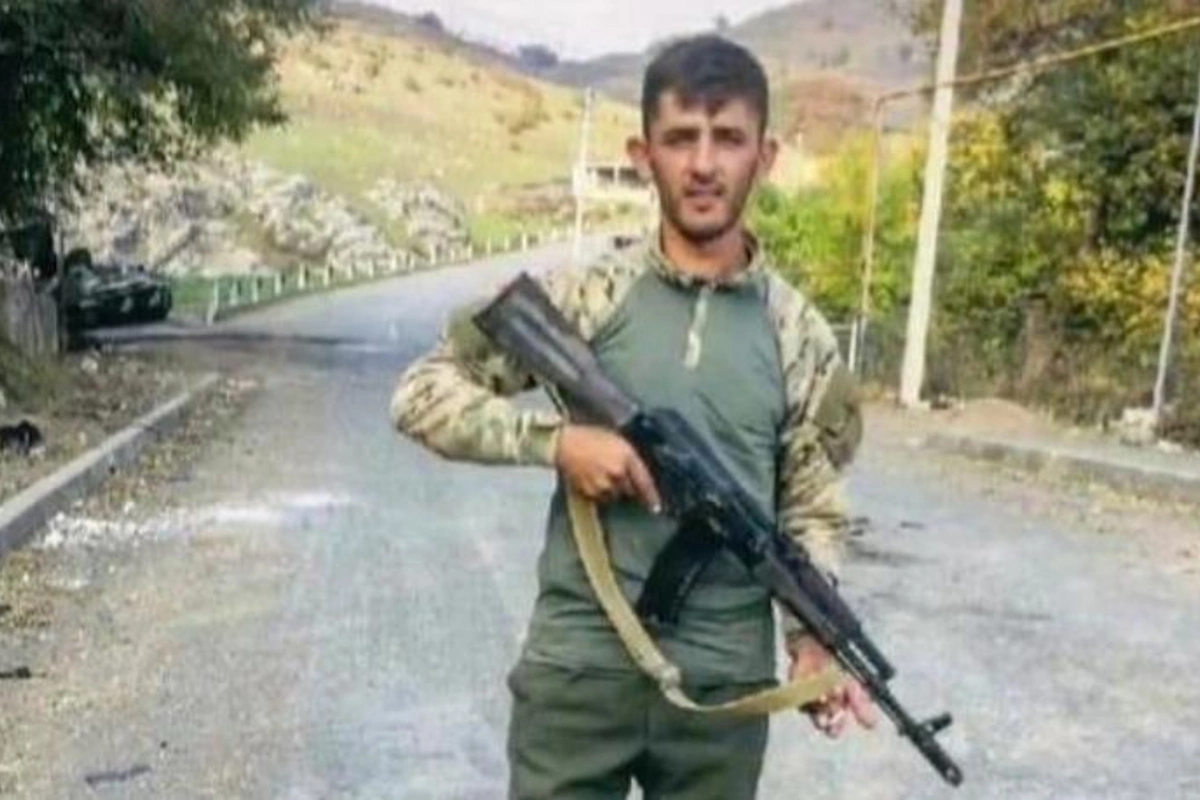Biləsuvarda şəhid dəfn edildi