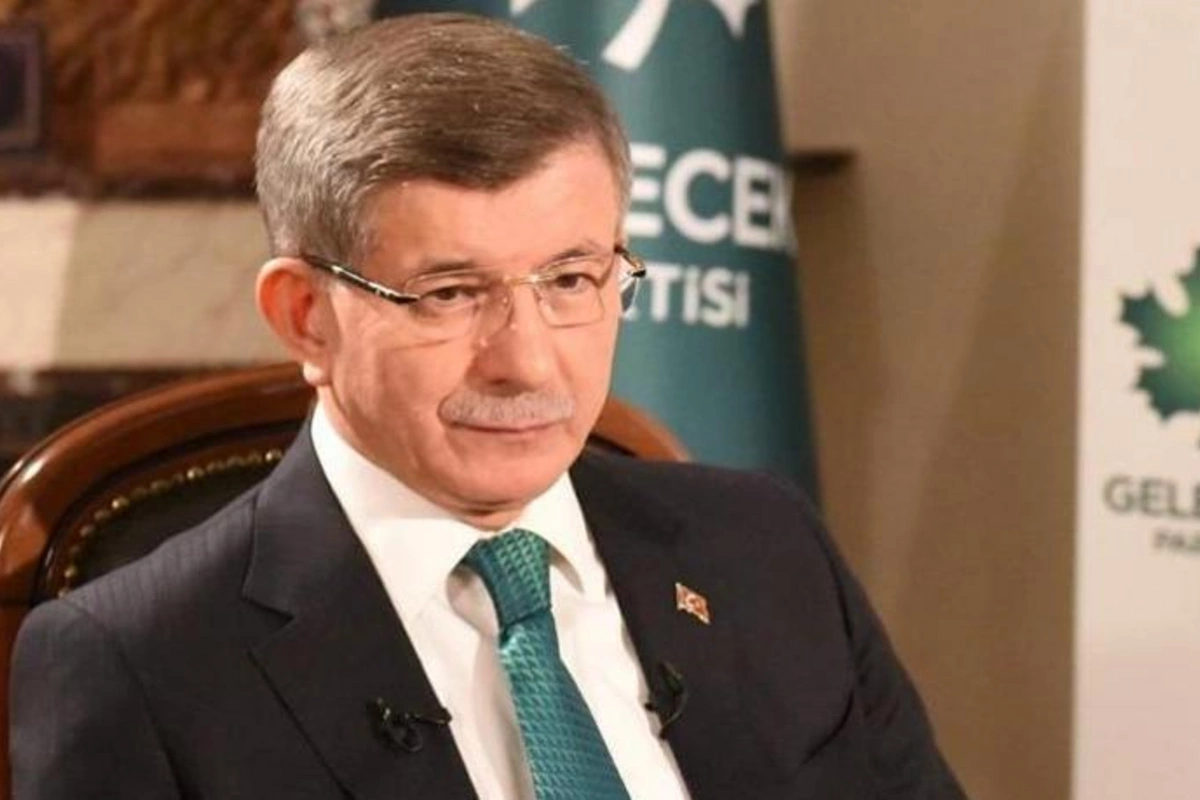 Davutoğlu koronavirusa yoluxdu