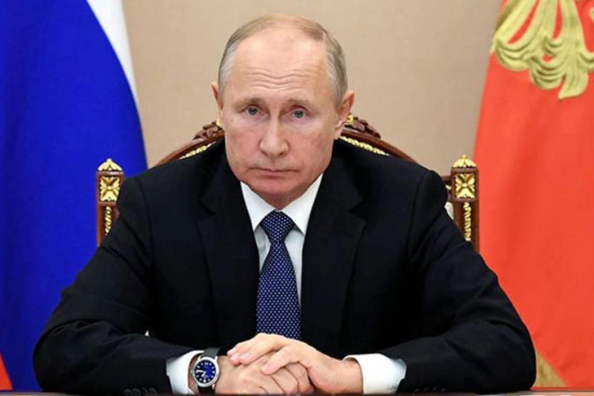 Putin BƏƏ-dədir