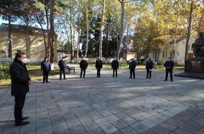 Qazaxın işğalda olan yeddi kəndi də qaytarılacaq — RƏSMİ + FOTO Qazaxın işğalda olan yeddi kəndi də qaytarılacaq — RƏSMİ + FOTO