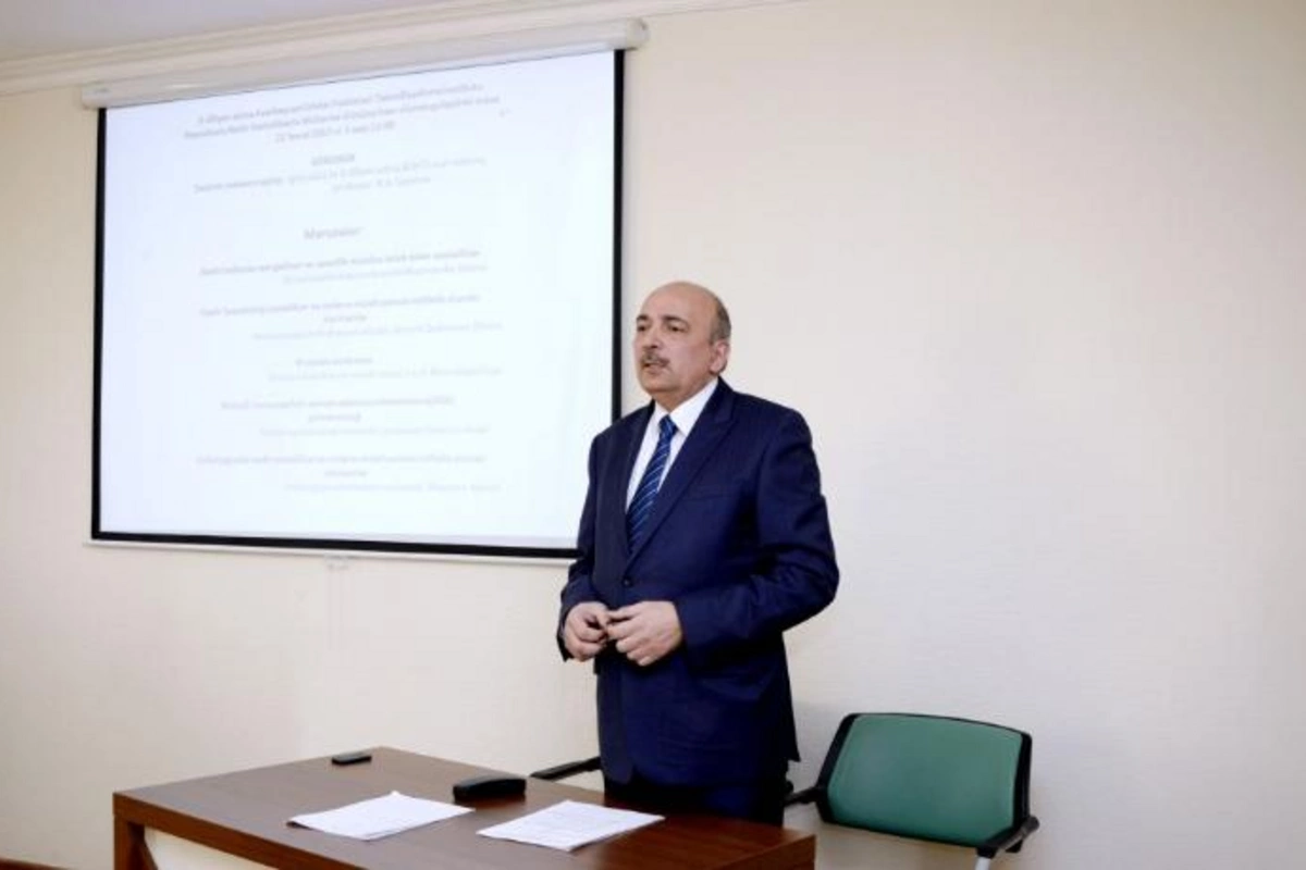 Baş infeksionist: “Ölkələr özünü sığortalamaq üçün peyvəndi dayandırır”