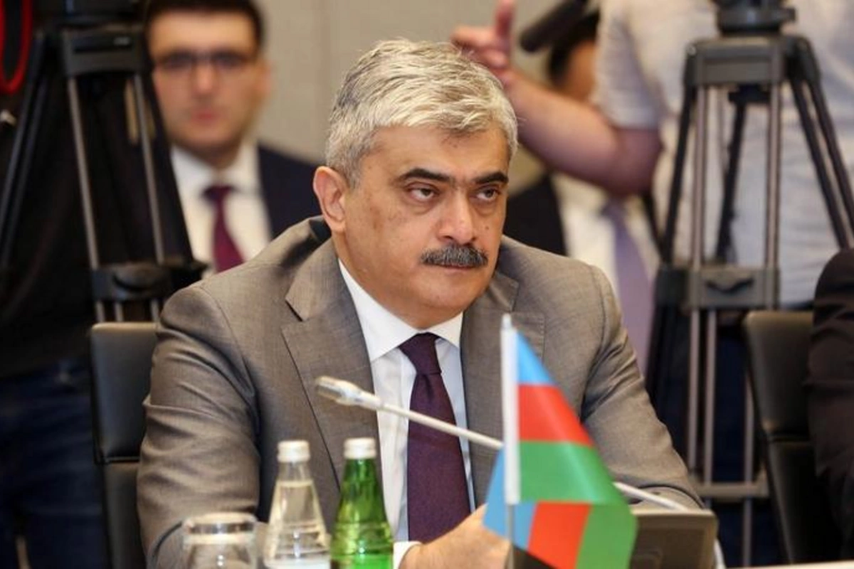 Samir Şərifovdan yeni TƏYİNAT