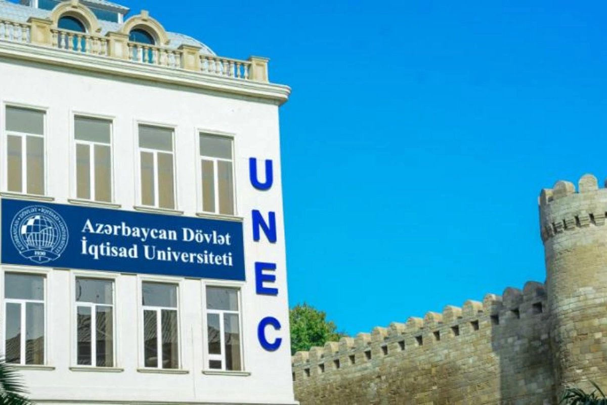 UNEC-in prorektoru işdən çıxarıldı — FOTO