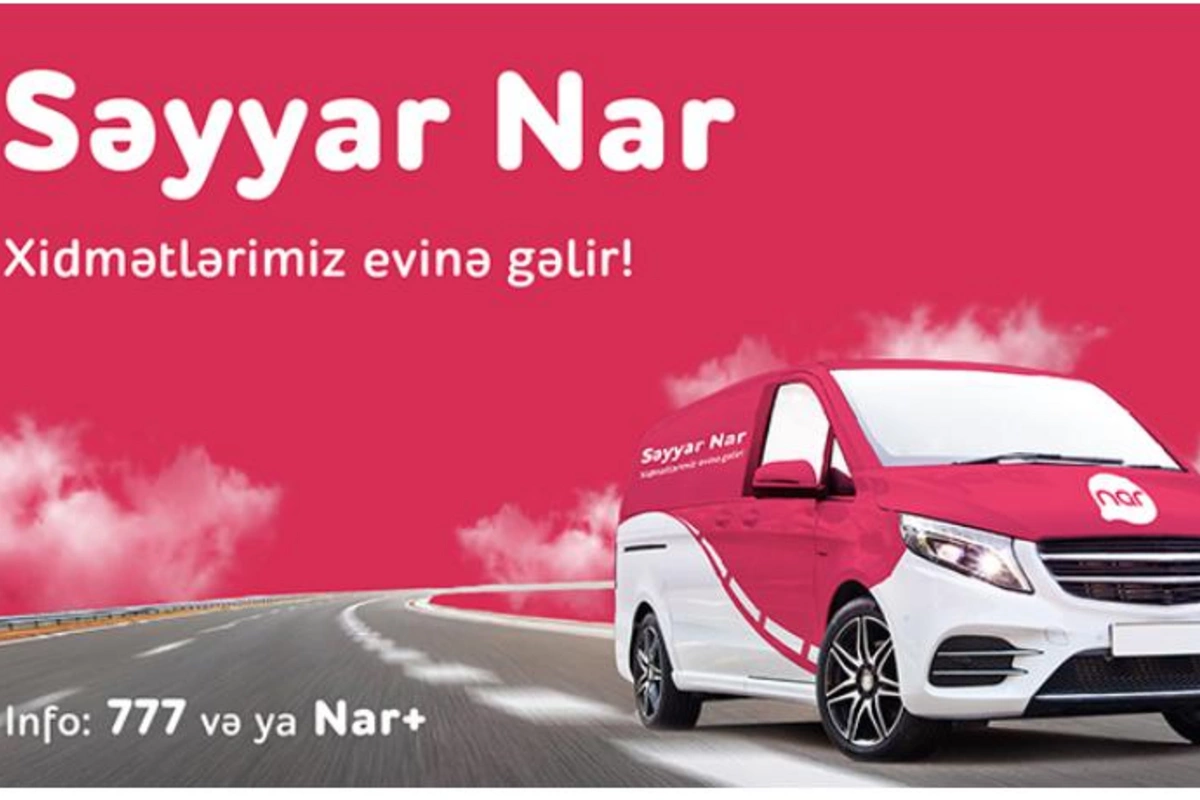 “Səyyar Nar” həftəsonları da fəaliyyətini davam etdirir