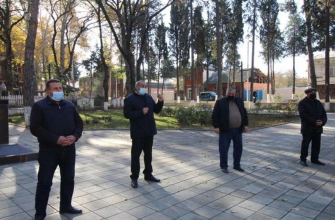 Qazaxın işğalda olan yeddi kəndi də qaytarılacaq — RƏSMİ + FOTO Qazaxın işğalda olan yeddi kəndi də qaytarılacaq — RƏSMİ + FOTO