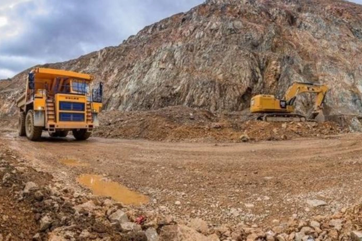 Azərbaycan ordusunun Zod qızıl yatağına tam nəzarət etməsi ilə bağlı AÇIQLAMA